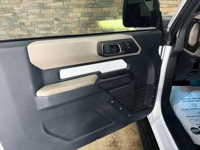 2023 Ford Bronco Base