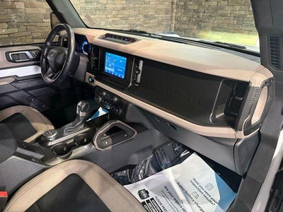 2023 Ford Bronco Base