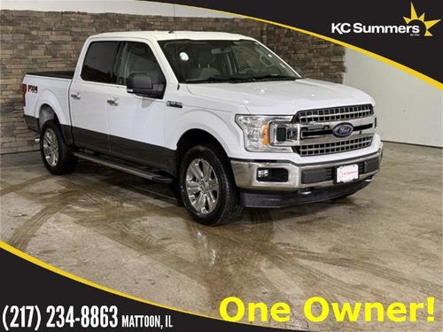 2018 Ford F-150 XL