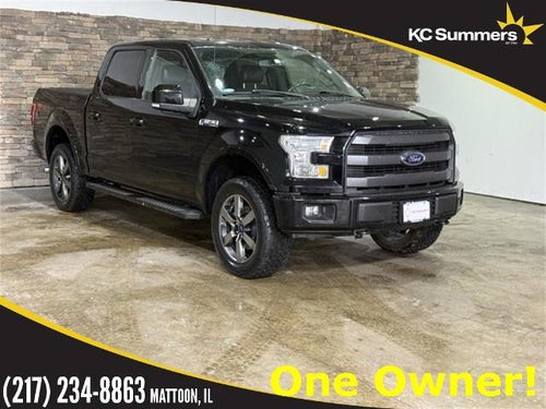 2017 Ford F-150 XL