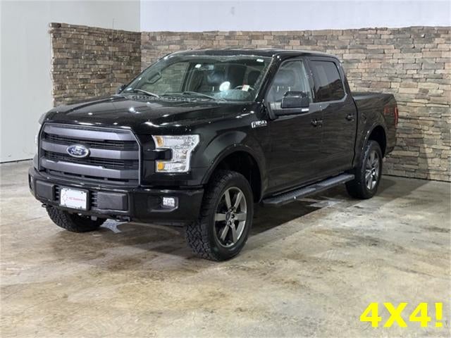 2017 Ford F-150 XL