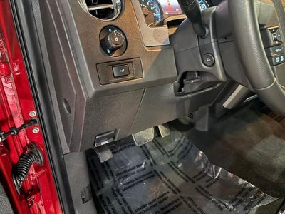 2012 Ford F-150 XL