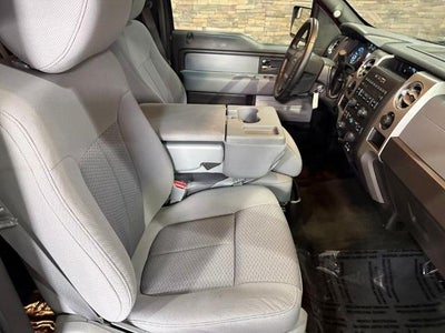 2012 Ford F-150 XL