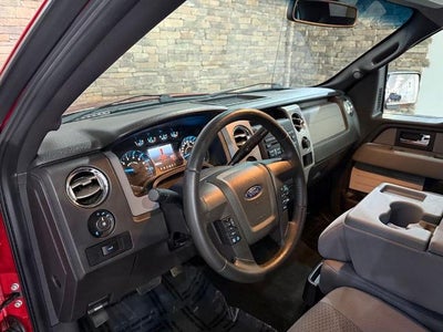 2012 Ford F-150 XL