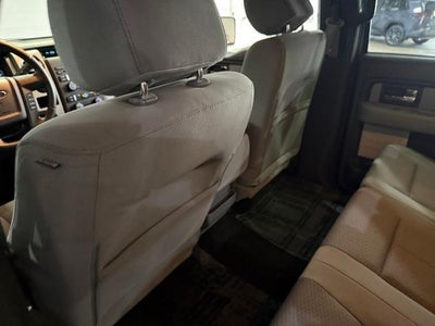 2012 Ford F-150 XL