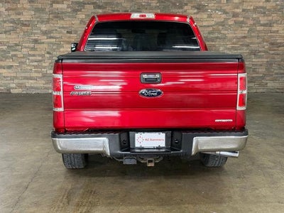 2012 Ford F-150 XL