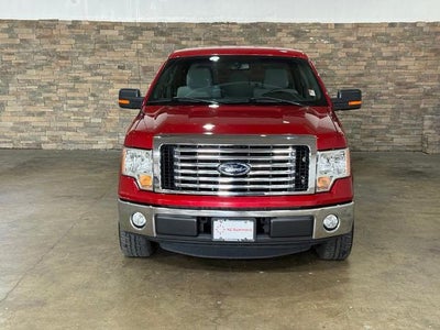 2012 Ford F-150 XL