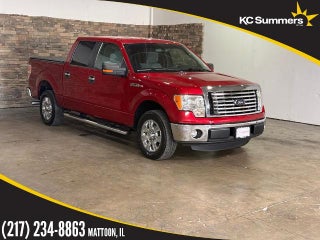 2012 Ford F-150 XL