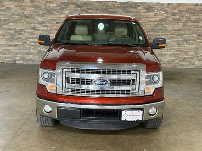 2014 Ford F-150 XL