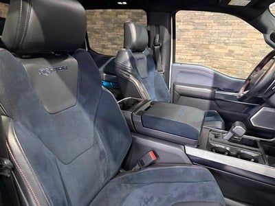 2022 Ford F-150 Raptor