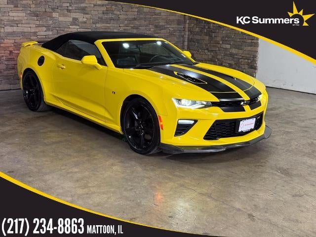 2017 Chevrolet Camaro