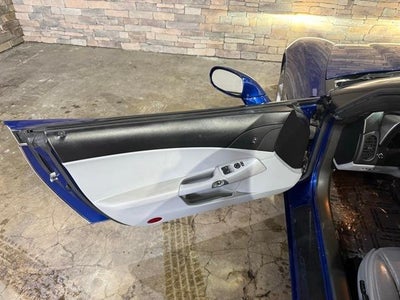 2005 Chevrolet Corvette Base