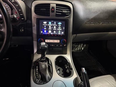 2005 Chevrolet Corvette Base