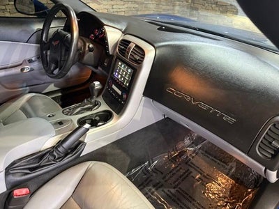 2005 Chevrolet Corvette Base