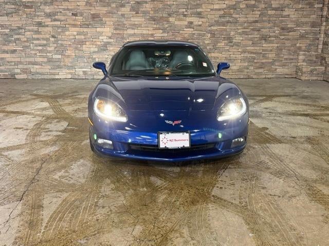 2005 Chevrolet Corvette Base