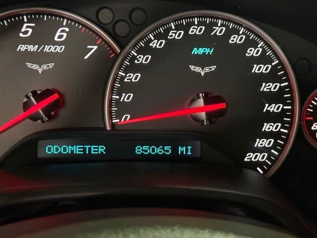 2005 Chevrolet Corvette Base