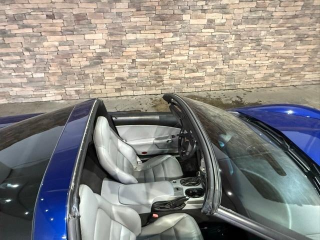 2005 Chevrolet Corvette Base