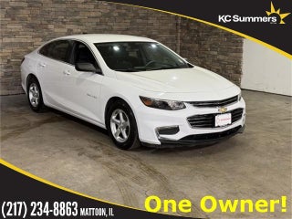 2017 Chevrolet Malibu LS
