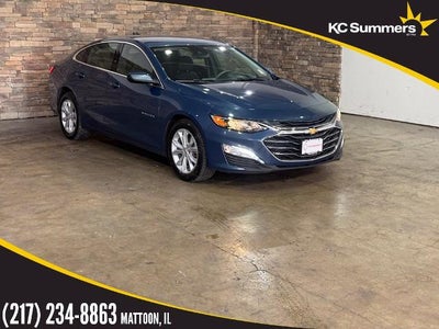 2024 Chevrolet Malibu 1LT