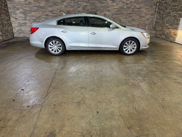 2014 Buick LaCrosse Leather