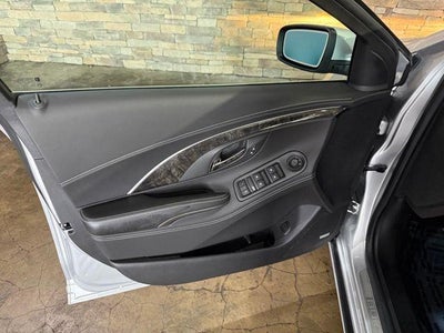2014 Buick LaCrosse Leather