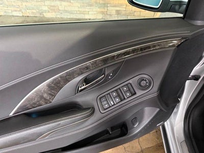 2014 Buick LaCrosse Leather