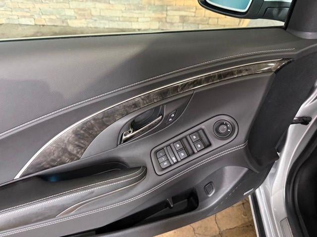 2014 Buick LaCrosse Leather