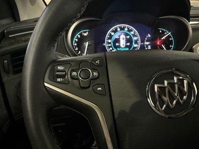 2014 Buick LaCrosse Leather
