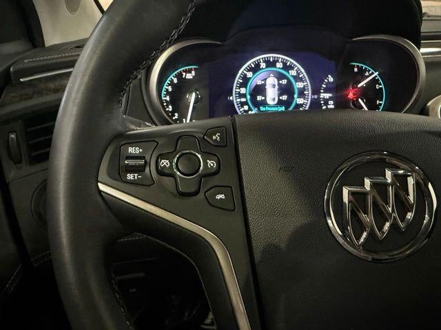 2014 Buick LaCrosse Leather