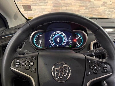 2014 Buick LaCrosse Leather