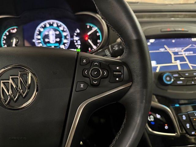 2014 Buick LaCrosse Leather