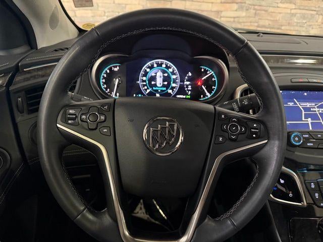 2014 Buick LaCrosse Leather