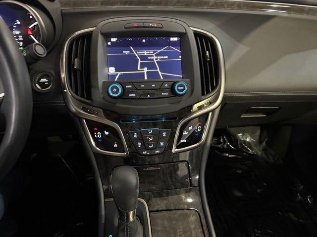 2014 Buick LaCrosse Leather