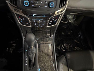 2014 Buick LaCrosse Leather