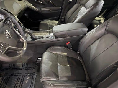 2014 Buick LaCrosse Leather