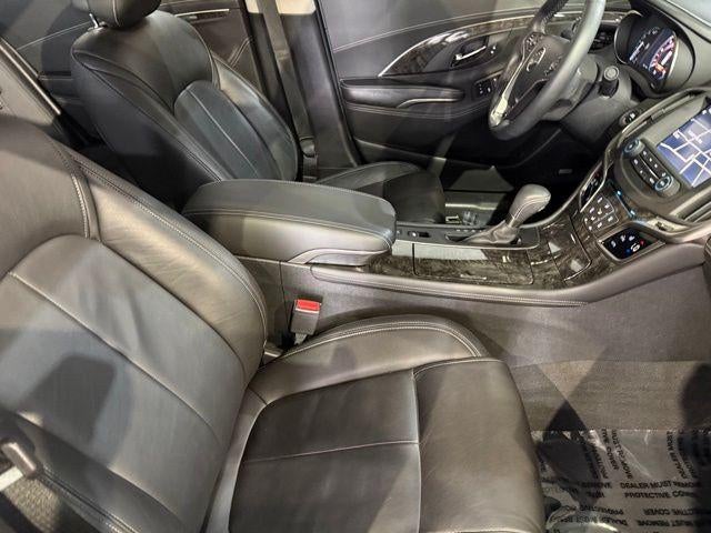 2014 Buick LaCrosse Leather