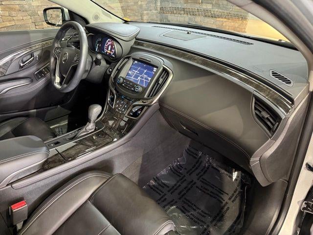 2014 Buick LaCrosse Leather