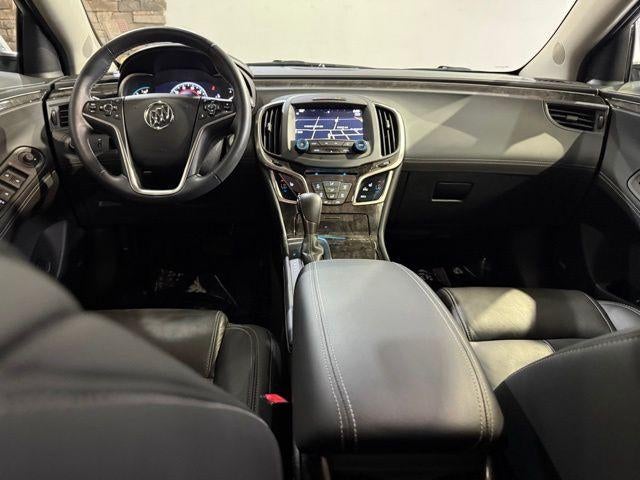 2014 Buick LaCrosse Leather