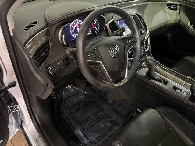 2014 Buick LaCrosse Leather