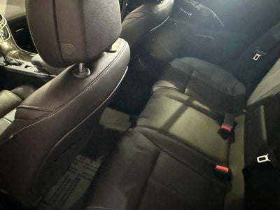 2014 Buick LaCrosse Leather