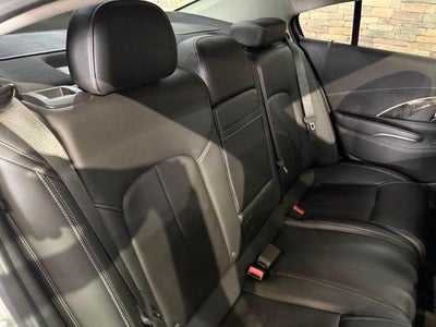 2014 Buick LaCrosse Leather