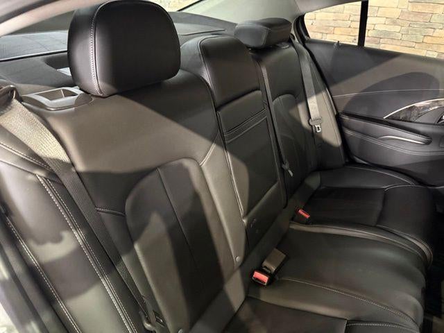 2014 Buick LaCrosse Leather