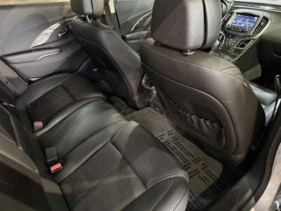 2014 Buick LaCrosse Leather