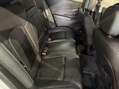 2014 Buick LaCrosse Leather