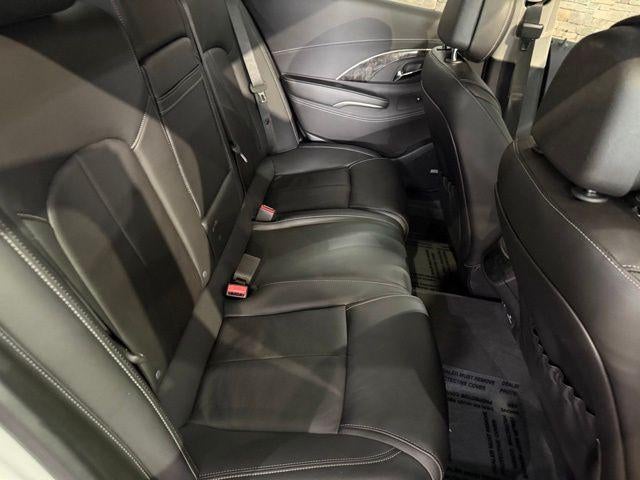 2014 Buick LaCrosse Leather
