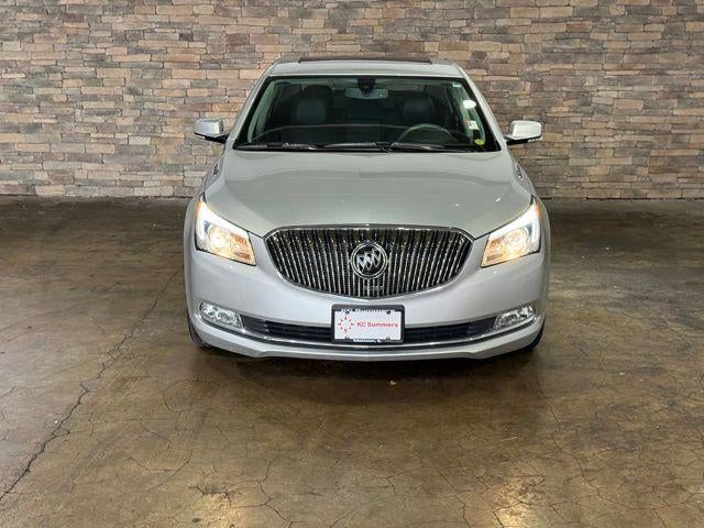 2014 Buick LaCrosse Leather