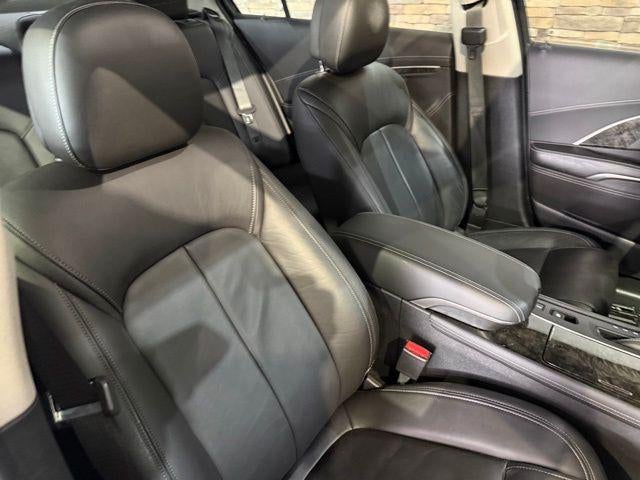 2014 Buick LaCrosse Leather
