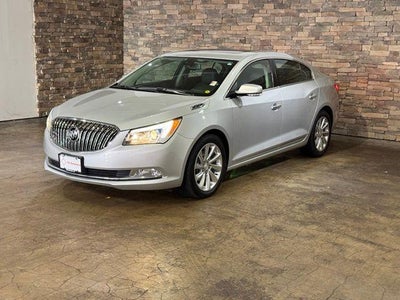 2014 Buick LaCrosse Leather