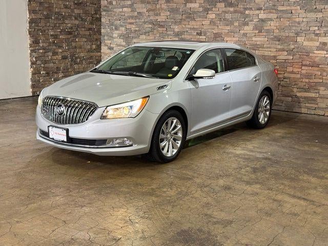 2014 Buick LaCrosse Leather