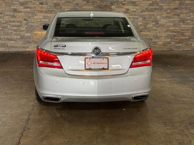 2014 Buick LaCrosse Leather